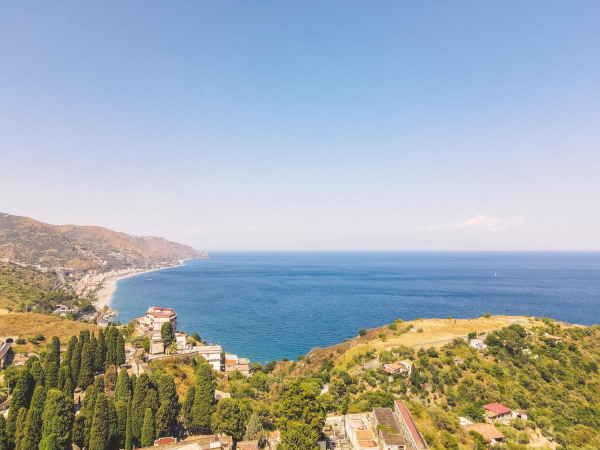 Taormina Palace Hotel Exterior photo