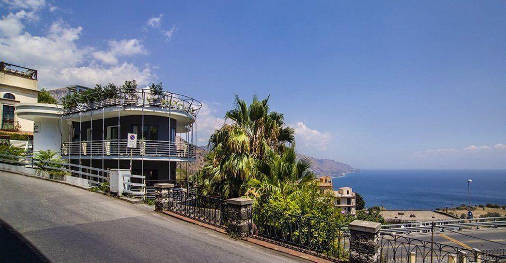 Taormina Palace Hotel Exterior photo